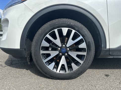 Used 2020 Ford Escape SE Sport image 35