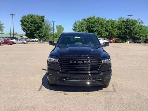 New 2025 RAM 1500 Laramie w/ Night Edition image 2