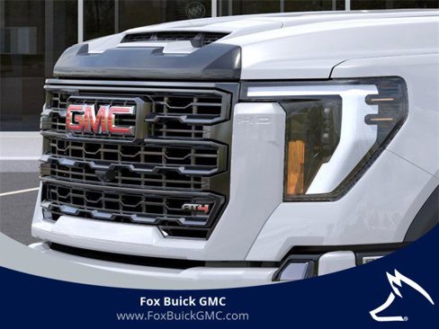 New 2026 GMC Sierra 2500 AT4 w/ AT4 Premium Plus Package image 13