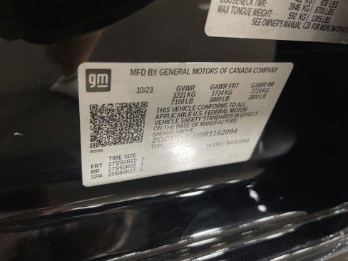 Used 2024 Chevrolet Silverado 1500 High Country w/ High Country Premium Package image 30