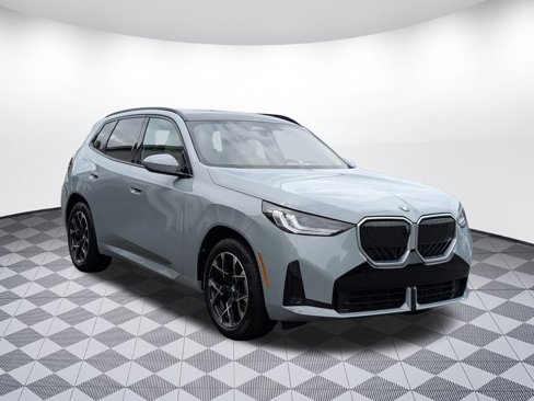 Certified 2025 BMW X3 xDrive30i image 7