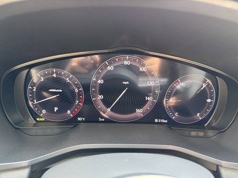 New 2025 MAZDA CX-90 3.3 Turbo w/ Premium Sport Pkg image 18