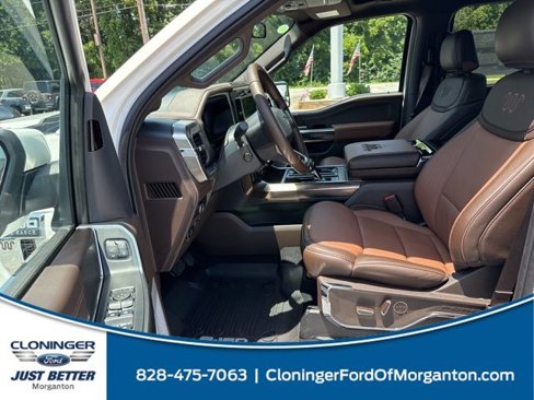 New 2025 Ford F150 King Ranch image 13
