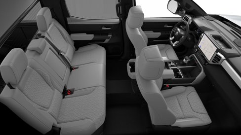 New 2025 Toyota Tundra Limited image 40