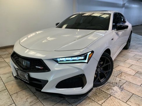 Used 2023 Acura TLX Type S image 1