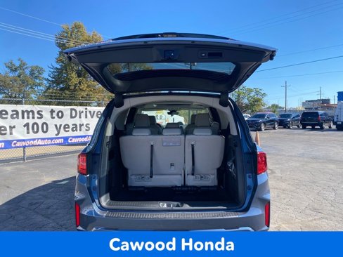 New 2026 Honda Odyssey EX-L image 4