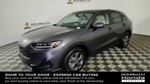 New 2026 Honda HR-V LX image 4