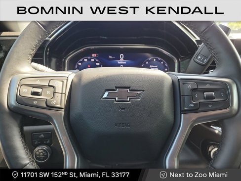 Used 2025 Chevrolet Silverado 1500 RST image 14