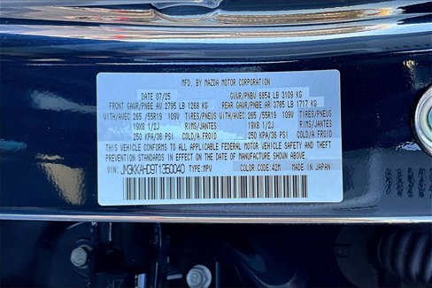 New 2026 MAZDA CX-90 3.3 Turbo w/ Select Package image 24