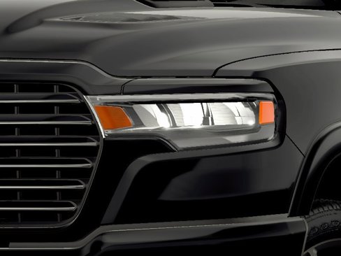 New 2026 RAM 1500 Laramie w/ Night Edition image 13