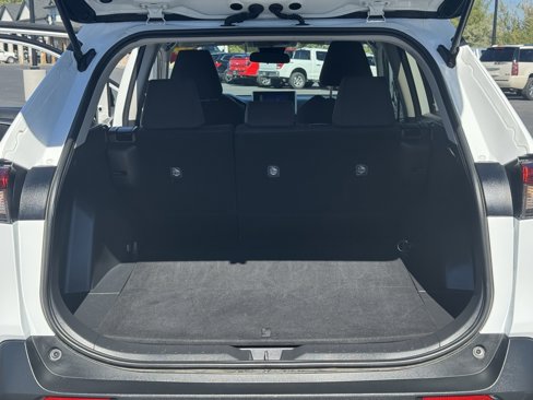 Used 2024 Toyota RAV4 LE image 25