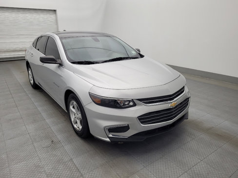 Used 2017 Chevrolet Malibu LS image 13