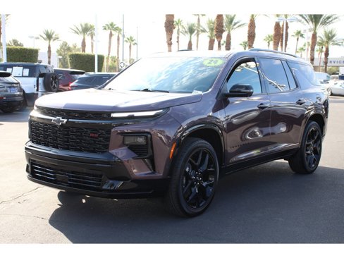 Used 2024 Chevrolet Traverse RS image 29