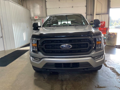 Used 2022 Ford F150 XLT w/ Equipment Group 302A High image 2