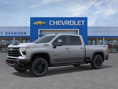 New 2026 Chevrolet Silverado 2500 LT w/ Trail Boss Package image 2