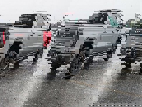 Used 2023 GMC Sierra 1500 AT4X w/ AT4X AEV Edition image 4