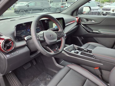 New 2026 Chevrolet Equinox RS w/ Convenience Package III image 11