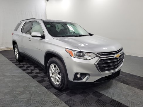 Used 2019 Chevrolet Traverse LT image 13