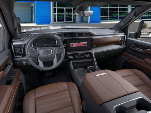 New 2025 GMC Sierra 2500 Denali Ultimate image 15