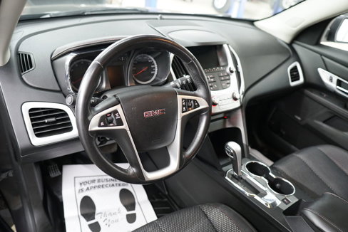 Used 2014 GMC Terrain SLE image 21