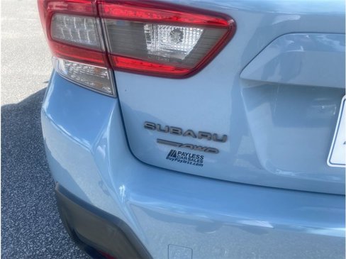 Used 2021 Subaru Crosstrek 2.5i Sport w/ Moonroof Package image 35