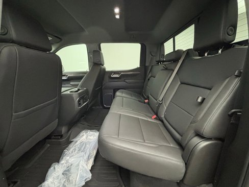 New 2025 GMC Sierra 1500 SLT w/ SLT Premium Package image 43