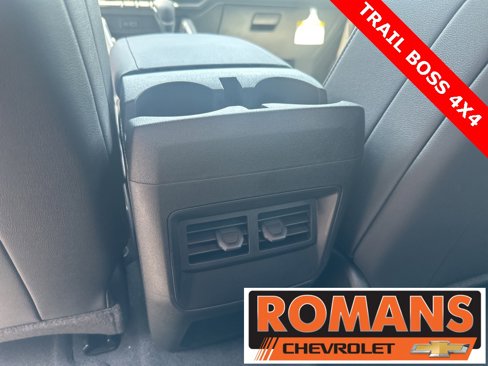 New 2025 Chevrolet Colorado Trail Boss image 20