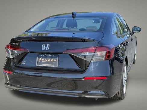 Used 2025 Honda Civic LX image 5