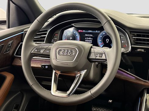 New 2025 Audi Q8 Premium Plus image 18