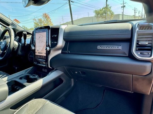 New 2026 RAM 2500 Laramie w/ Night Edition image 13