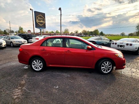 Used 2009 Toyota Corolla XLE image 4