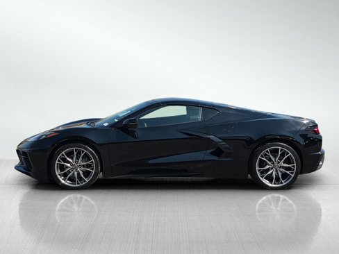 New 2026 Chevrolet Corvette Stingray Coupe w/ 1LT image 4