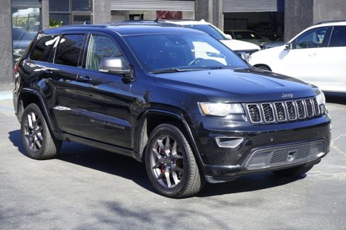 Used 2021 Jeep Grand Cherokee Limited w/ Quick Order Package 28K 80th image 6