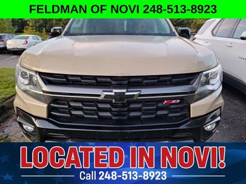 Used 2022 Chevrolet Colorado Z71 w/ Safety Package image 6