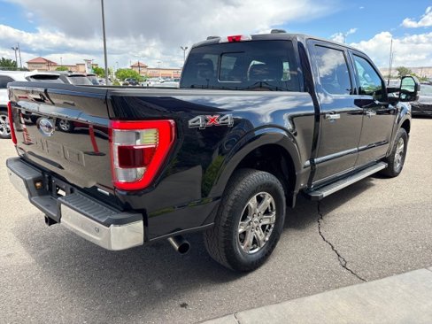 Used 2022 Ford F150 Lariat w/ Equipment Group 502A High image 5