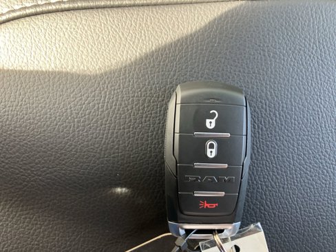 New 2025 RAM 5500 Tradesman image 22