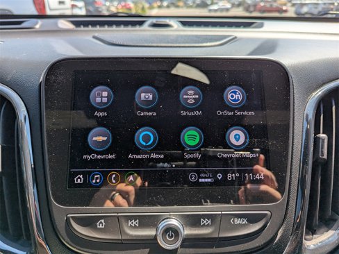 Certified 2022 Chevrolet Equinox RS w/ RS Leather Package image 22