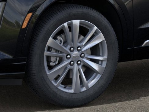 New 2025 Cadillac XT6 Premium Luxury w/ Technology Package image 9