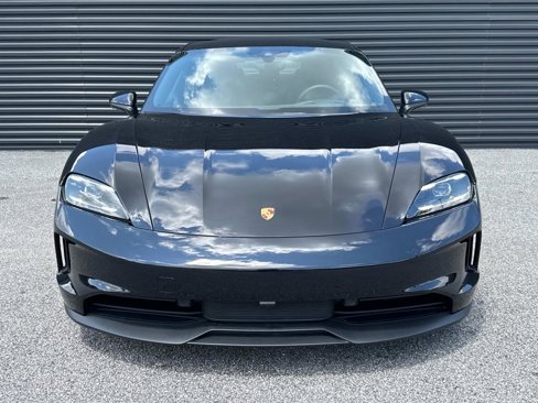 Certified 2025 Porsche Taycan 4S image 4