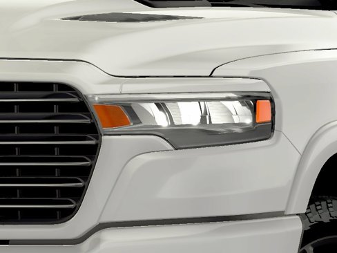 New 2026 RAM 1500 Laramie w/ Advanced Safety Group II image 9