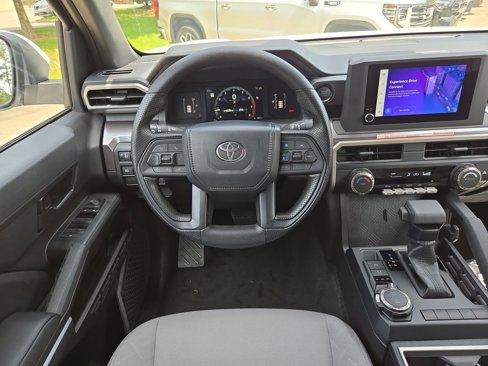 New 2025 Toyota Tacoma Limited image 20