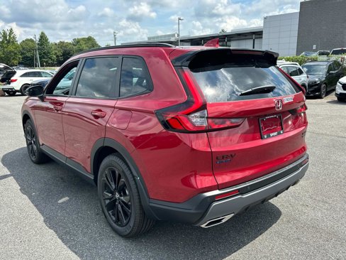 New 2026 Honda CR-V Sport Touring image 21
