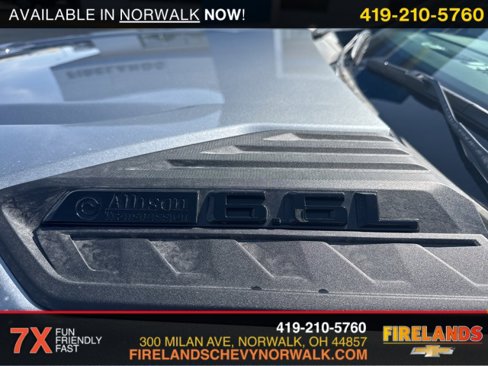 New 2026 Chevrolet Silverado 2500 LT w/ Trail Boss Package image 9