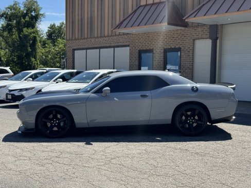 Used 2021 Dodge Challenger R/T Scat Pack w/ T/A Package image 14