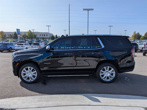 Certified 2023 Chevrolet Tahoe Premier image 9