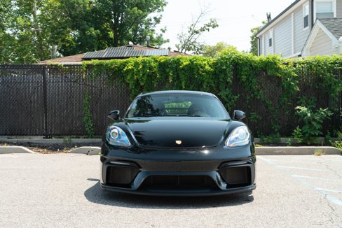 Used 2020 Porsche 718 Cayman GT4 image 4