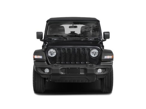New 2026 Jeep Wrangler Unlimited Rubicon image 4