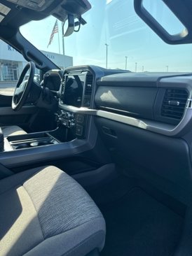 New 2025 Ford F150 XLT w/ Equipment Group 302A MID image 19