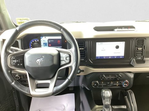 Used 2021 Ford Bronco Big Bend image 10