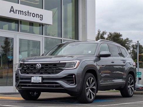 New 2025 Volkswagen Atlas SEL Premium R-Line image 9